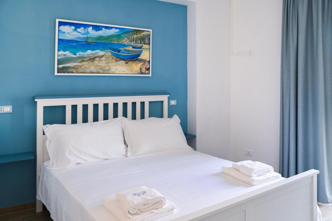 Signora Tita B&B Chianalea - Шилла Екстер'єр фото