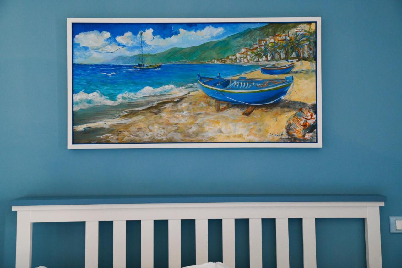 Signora Tita B&B Chianalea - Шилла Екстер'єр фото